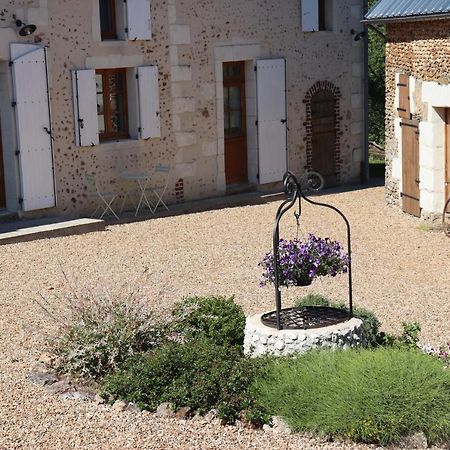 La Tale Bed and Breakfast Chahaignes Buitenkant foto