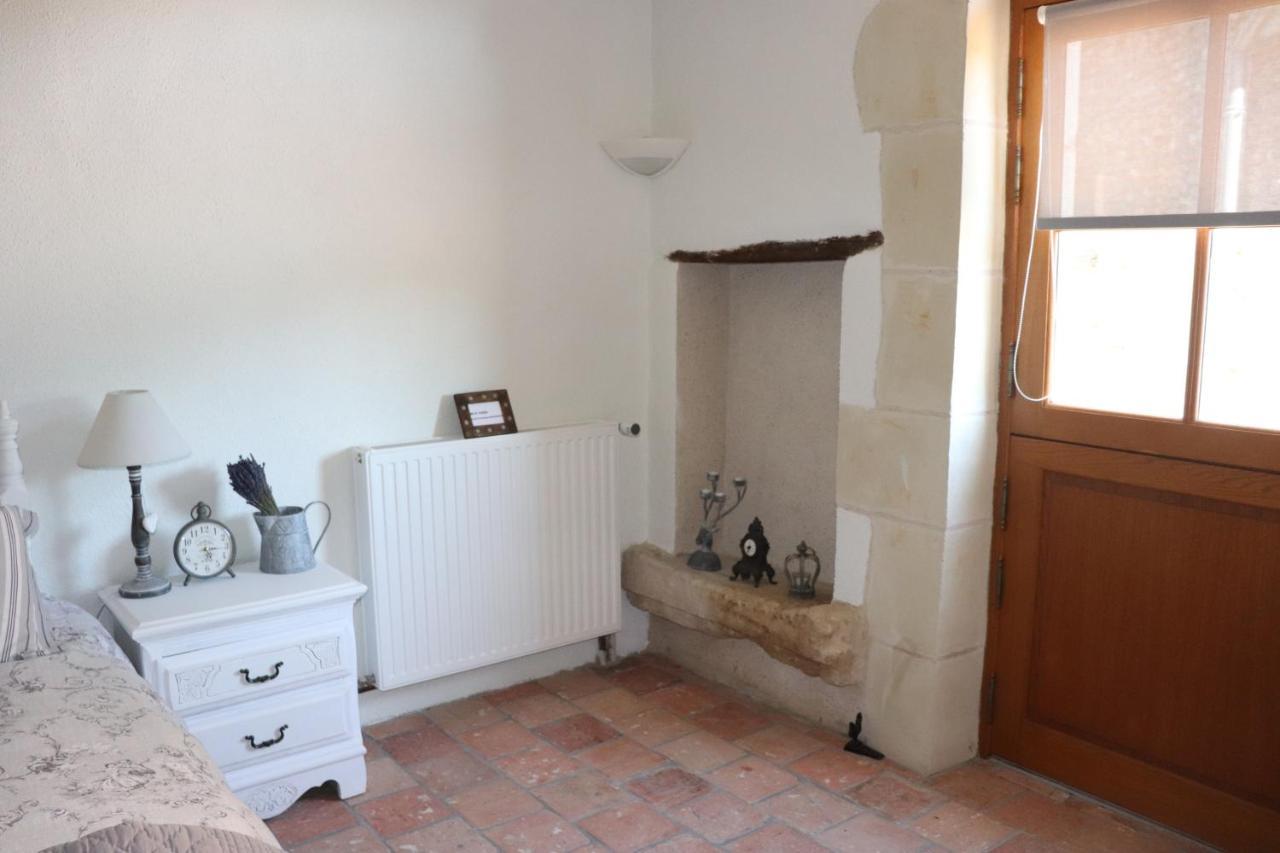 La Tale Bed and Breakfast Chahaignes Buitenkant foto