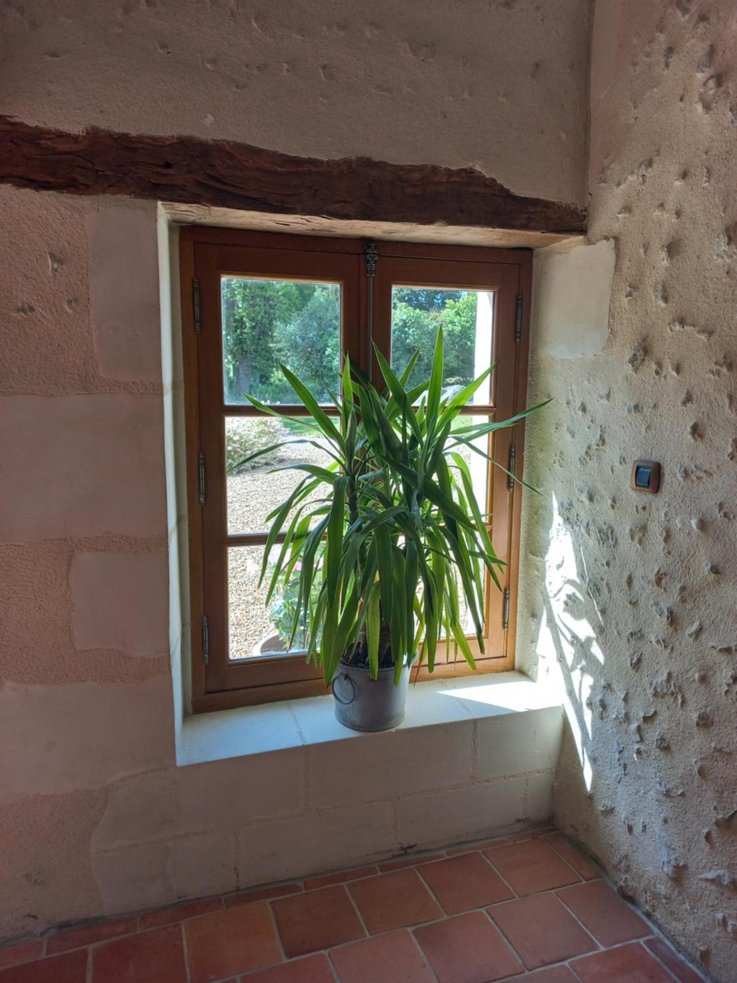 La Tale Bed and Breakfast Chahaignes Buitenkant foto