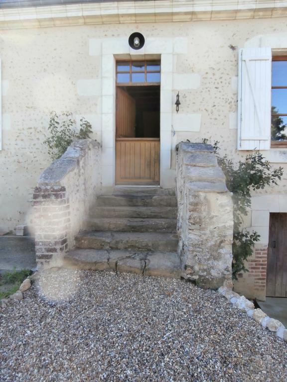 La Tale Bed and Breakfast Chahaignes Buitenkant foto