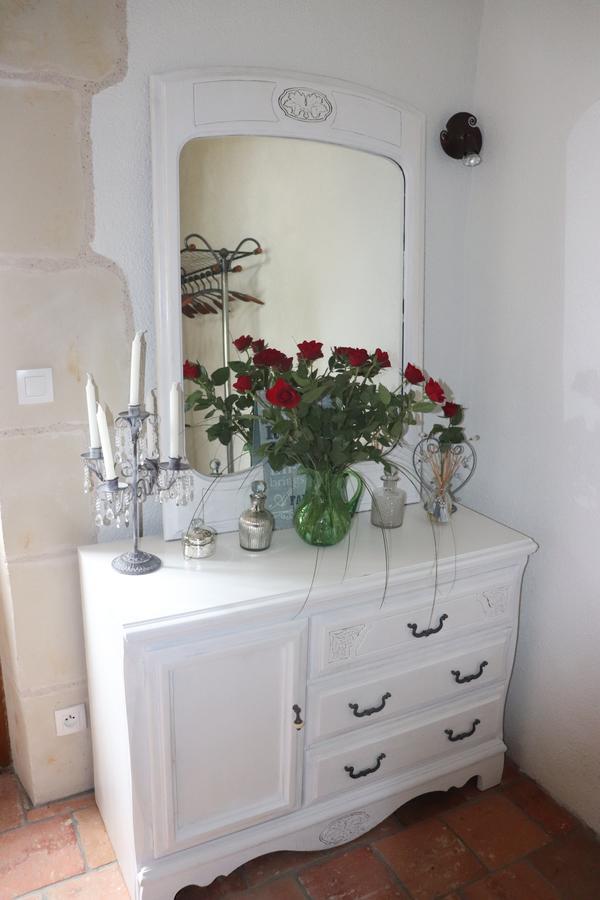 La Tale Bed and Breakfast Chahaignes Buitenkant foto